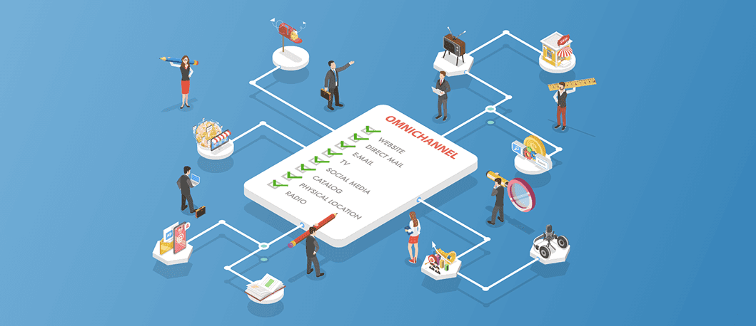 Omnichannel Marketing là gì? Tại sao đây là xu hướng không thể bỏ qua?